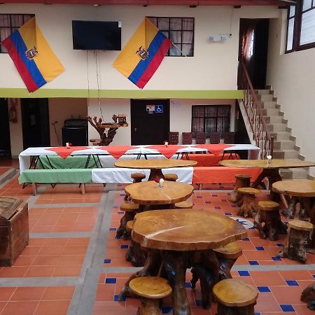 Kucha Wasi Hosteria San Antonio  Екстер'єр фото