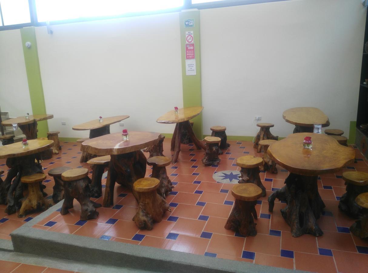 Kucha Wasi Hosteria San Antonio  Екстер'єр фото