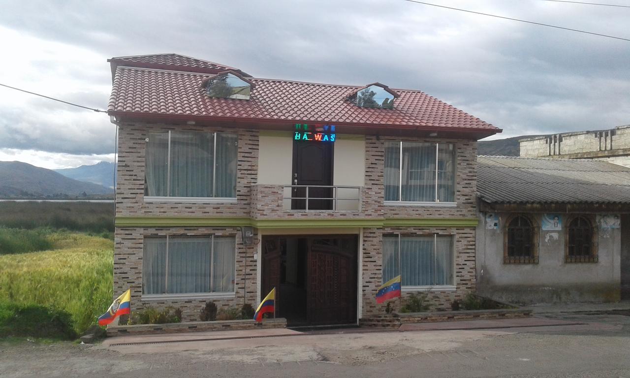 Kucha Wasi Hosteria San Antonio  Екстер'єр фото
