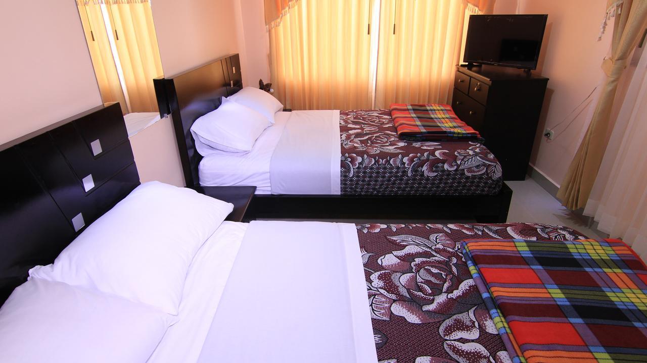 Kucha Wasi Hosteria San Antonio  Екстер'єр фото