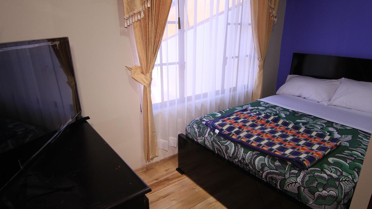 Kucha Wasi Hosteria San Antonio  Екстер'єр фото