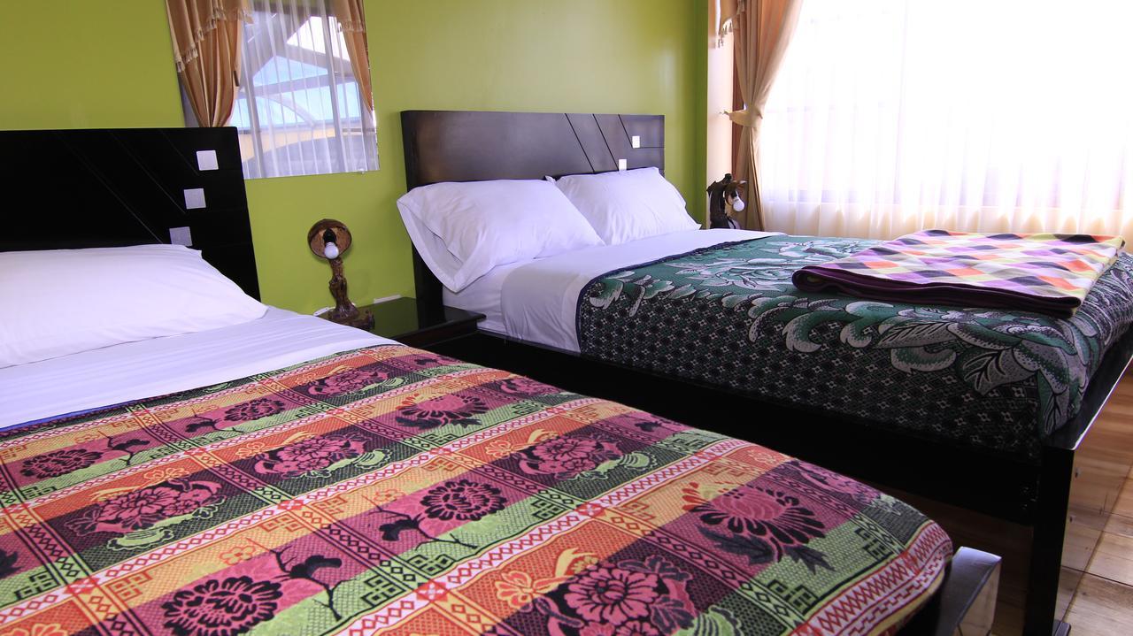 Kucha Wasi Hosteria San Antonio  Екстер'єр фото