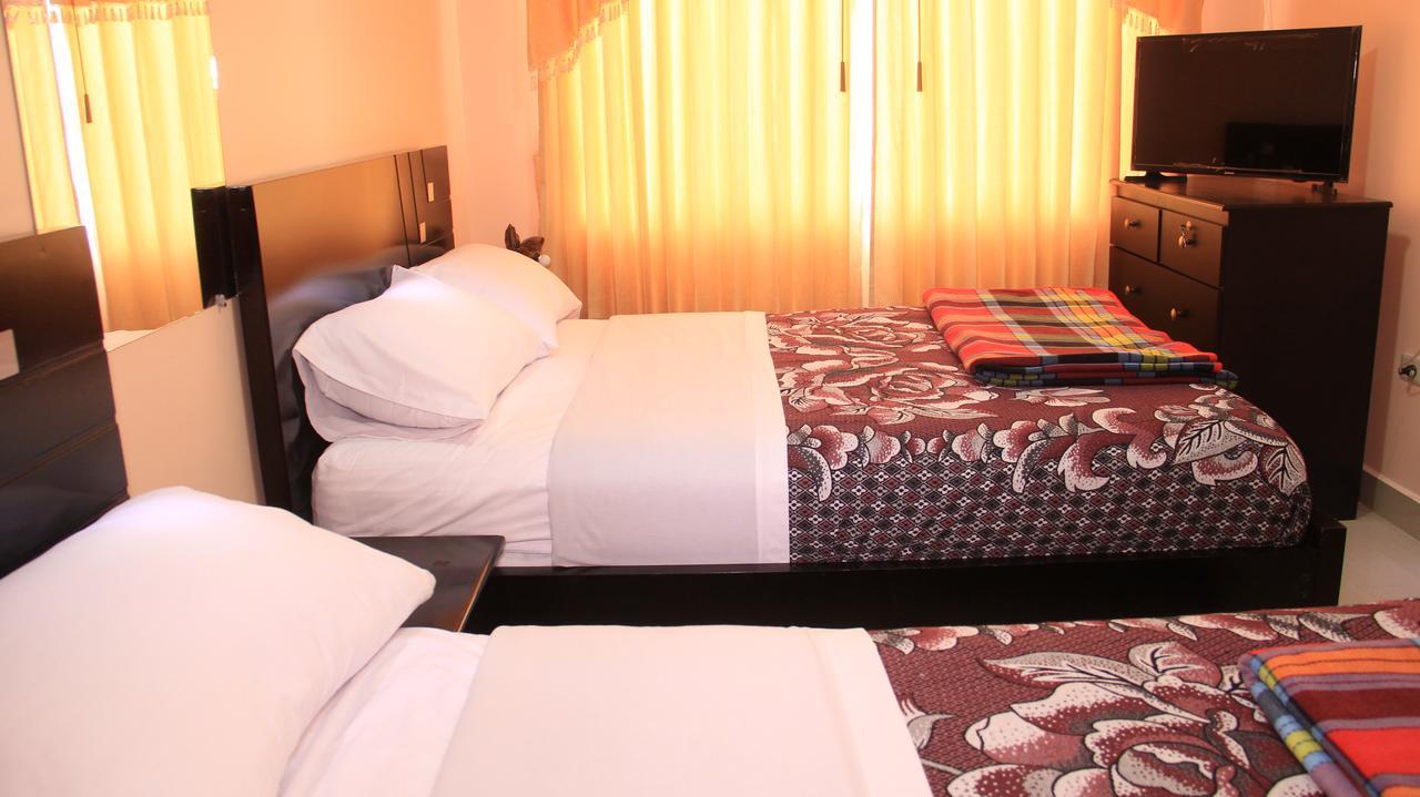 Kucha Wasi Hosteria San Antonio  Екстер'єр фото