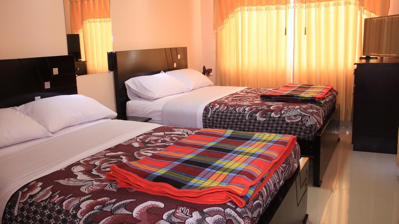 Kucha Wasi Hosteria San Antonio  Екстер'єр фото