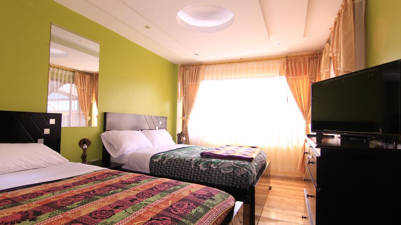 Kucha Wasi Hosteria San Antonio  Екстер'єр фото