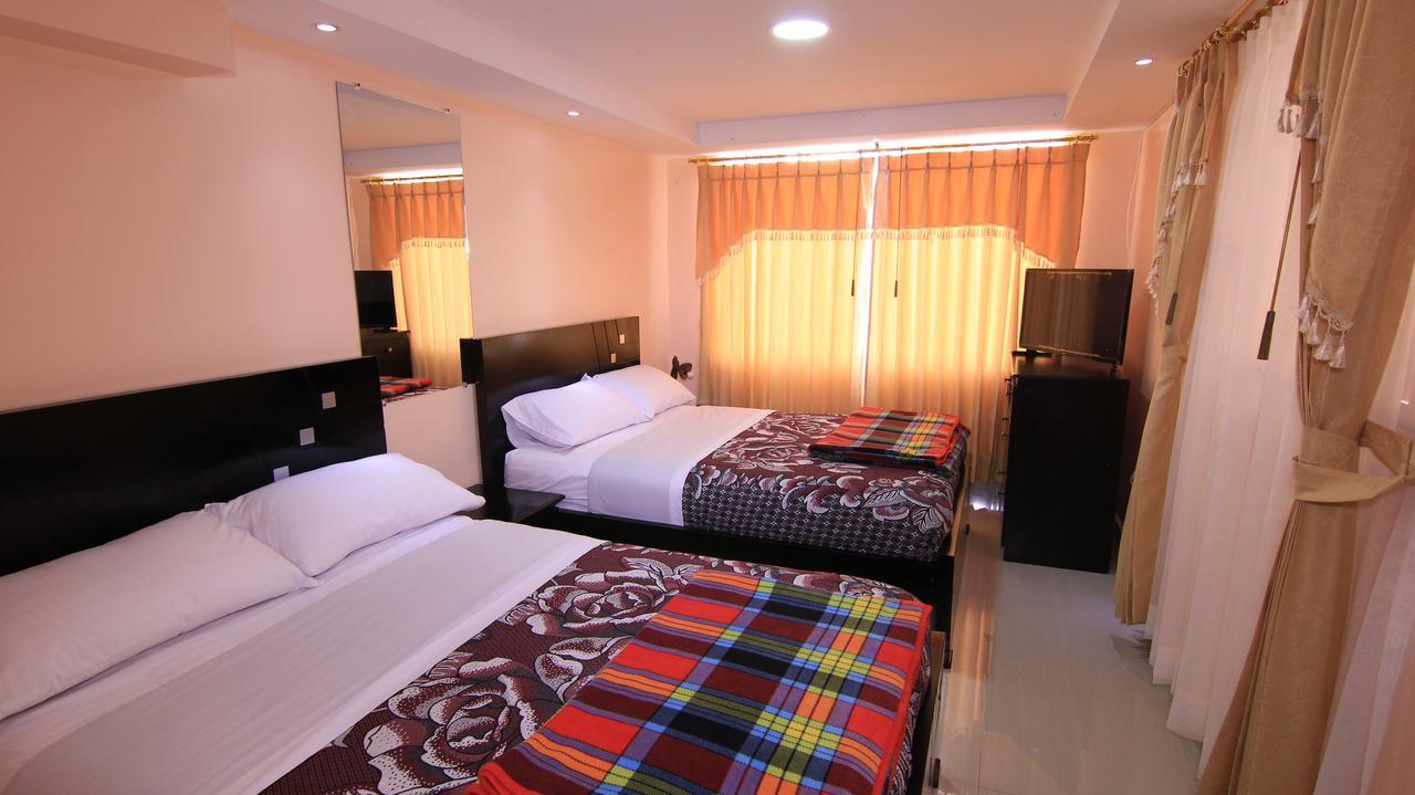 Kucha Wasi Hosteria San Antonio  Екстер'єр фото