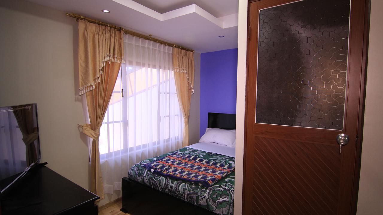 Kucha Wasi Hosteria San Antonio  Екстер'єр фото
