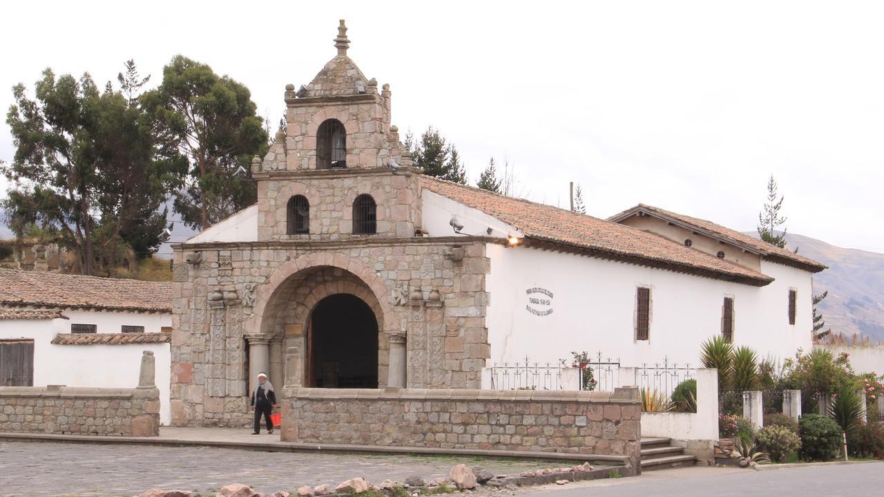 Kucha Wasi Hosteria San Antonio  Екстер'єр фото