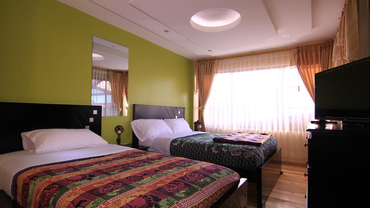 Kucha Wasi Hosteria San Antonio  Екстер'єр фото