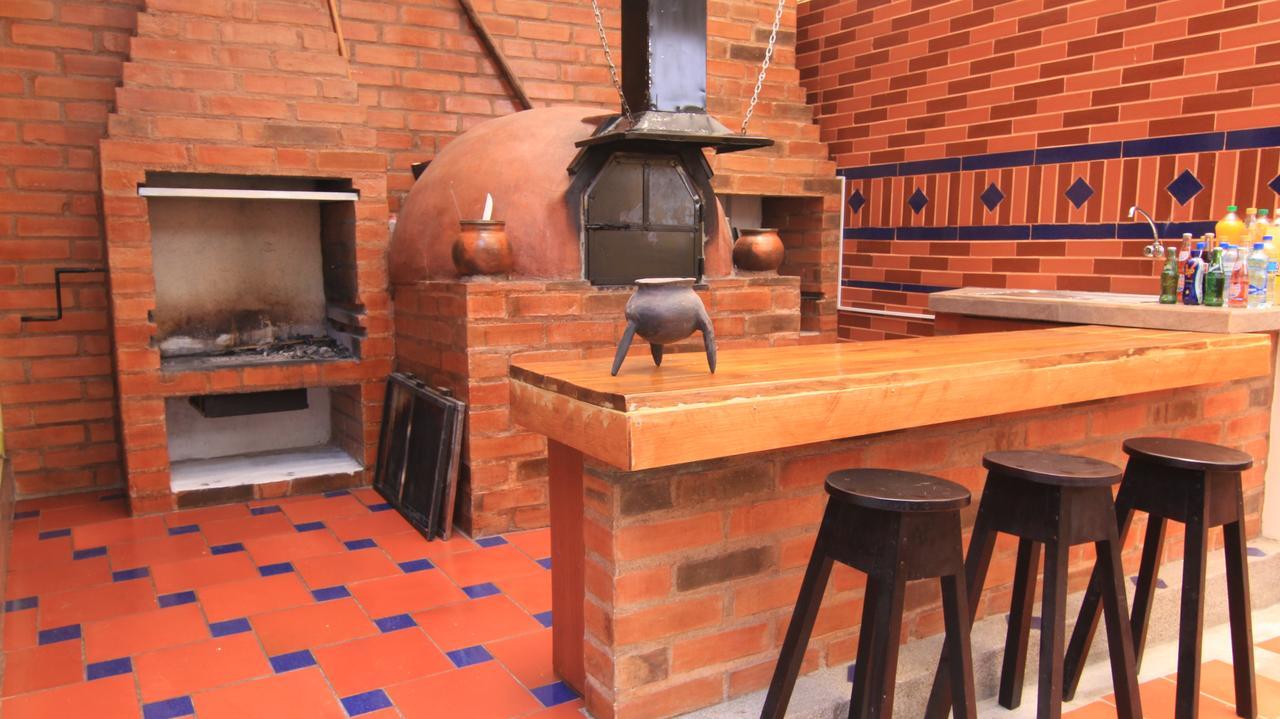 Kucha Wasi Hosteria San Antonio  Екстер'єр фото