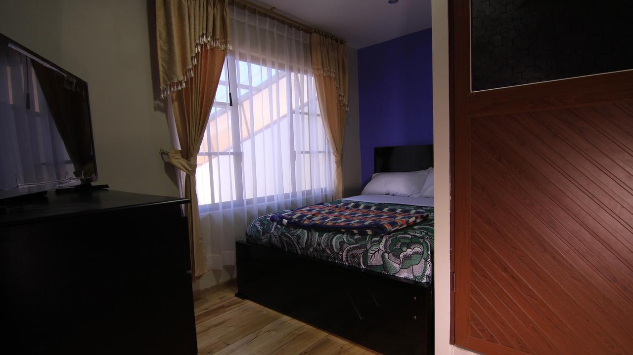 Kucha Wasi Hosteria San Antonio  Екстер'єр фото
