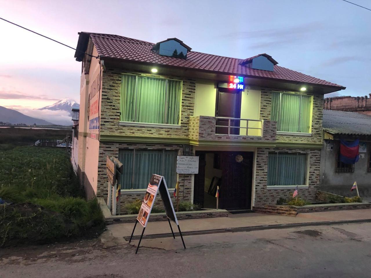 Kucha Wasi Hosteria San Antonio  Екстер'єр фото