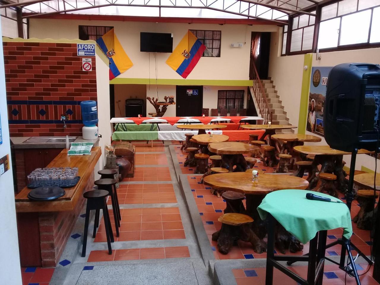 Kucha Wasi Hosteria San Antonio  Екстер'єр фото