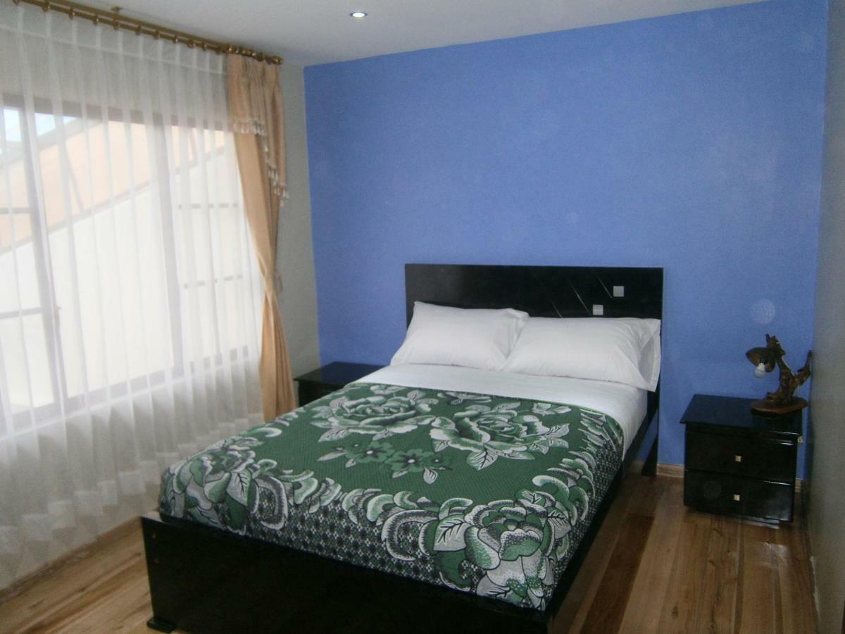 Kucha Wasi Hosteria San Antonio  Екстер'єр фото