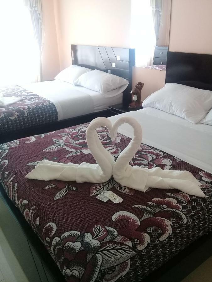 Kucha Wasi Hosteria San Antonio  Екстер'єр фото