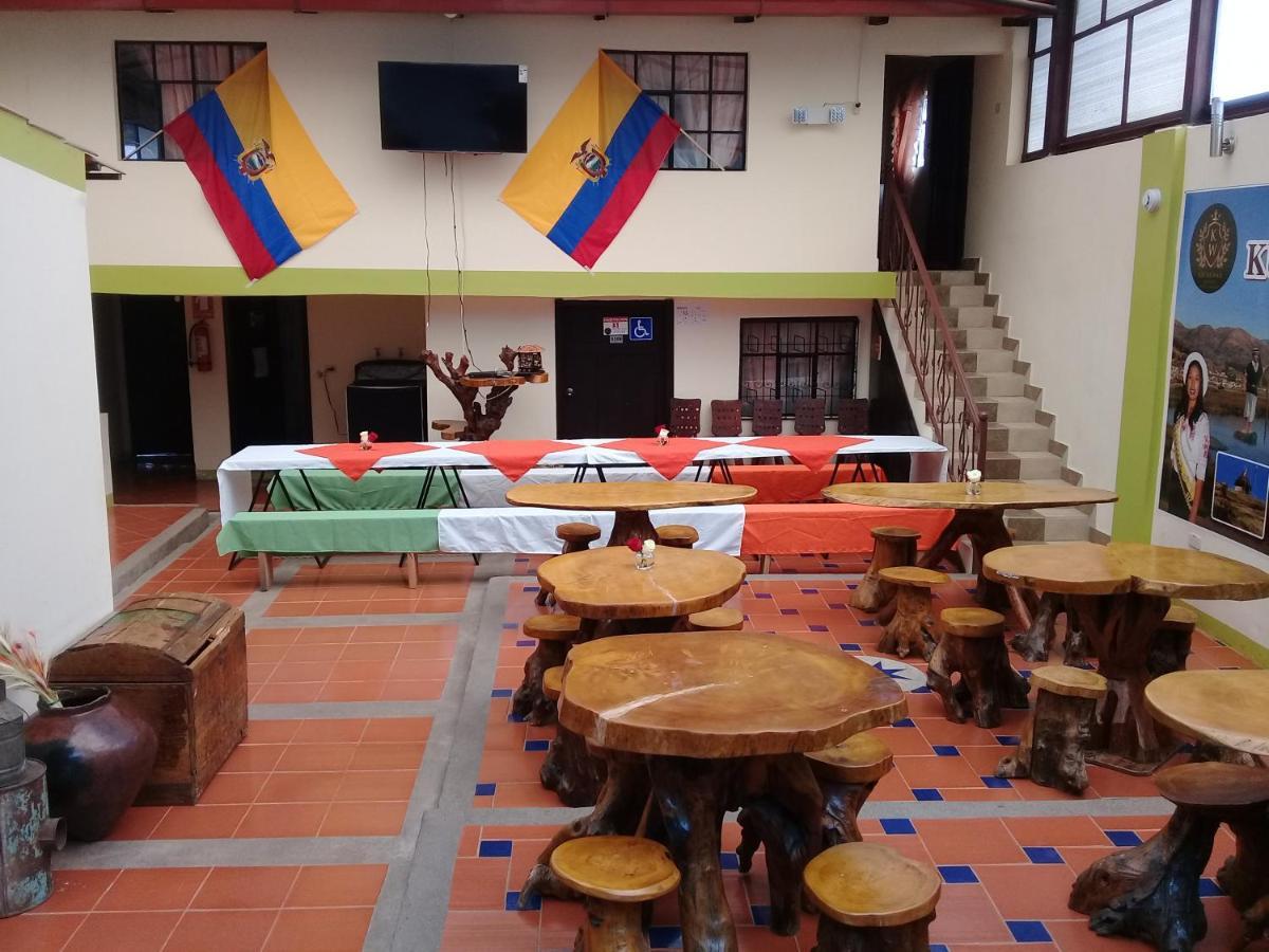 Kucha Wasi Hosteria San Antonio  Екстер'єр фото